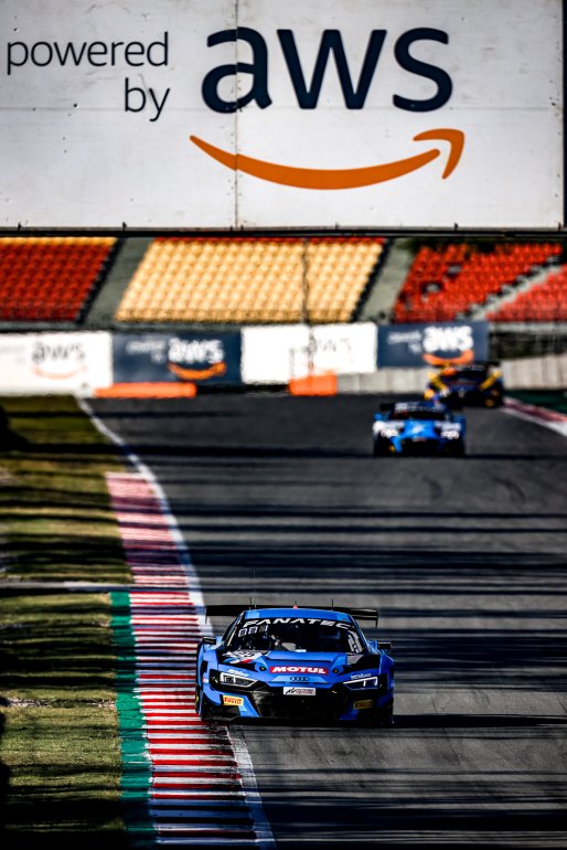 #25 Sainteloc Junior Team - Christopher MIES - Patric NIEDERHAUSER - Lucas LEGERET - Audi R8 LMS evo II GT3 - Pro, Qualifying
 | SRO / Kevin Pecks