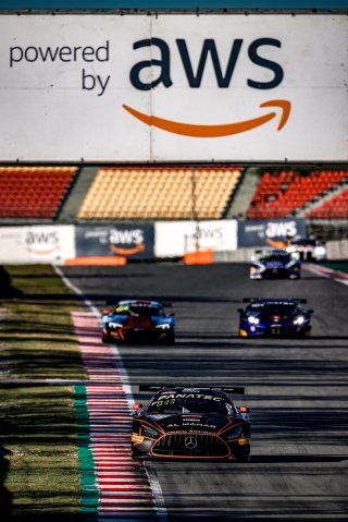 #777 Al Manar Racing by HRT - Al Faisal AL ZUBAIR - Axcil JEFFERIES - Fabian SCHILLER - Mercedes-AMG GT3 - Silver Cup, Qualifying
