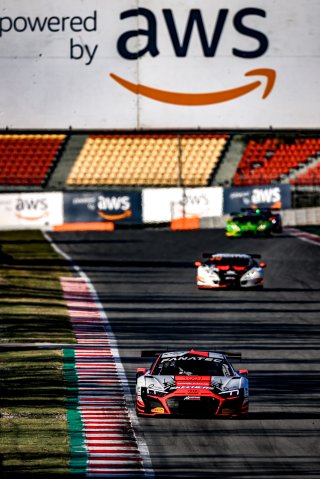 #32 Team WRT - Dries VANTHOOR - Ricardo FELLER - Charles WEERTS - Audi R8 LMS evo II GT3 - Pro, Qualifying
