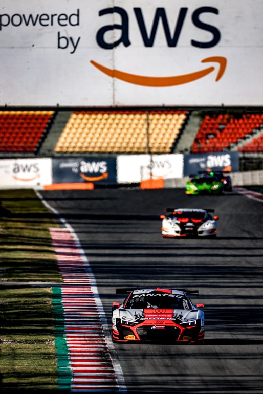 #32 Team WRT - Dries VANTHOOR - Ricardo FELLER - Charles WEERTS - Audi R8 LMS evo II GT3 - Pro, Qualifying
 | SRO / Kevin Pecks