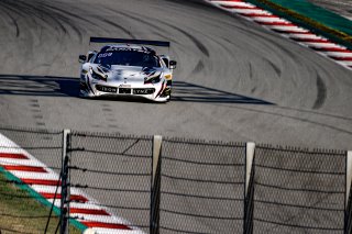 #51 Iron Lynx - Giancarlo FISICHELLA - Miguel MOLINA - Nicklas NIELSEN - Ferrari 488 GT3 - Pro, Qualifying
