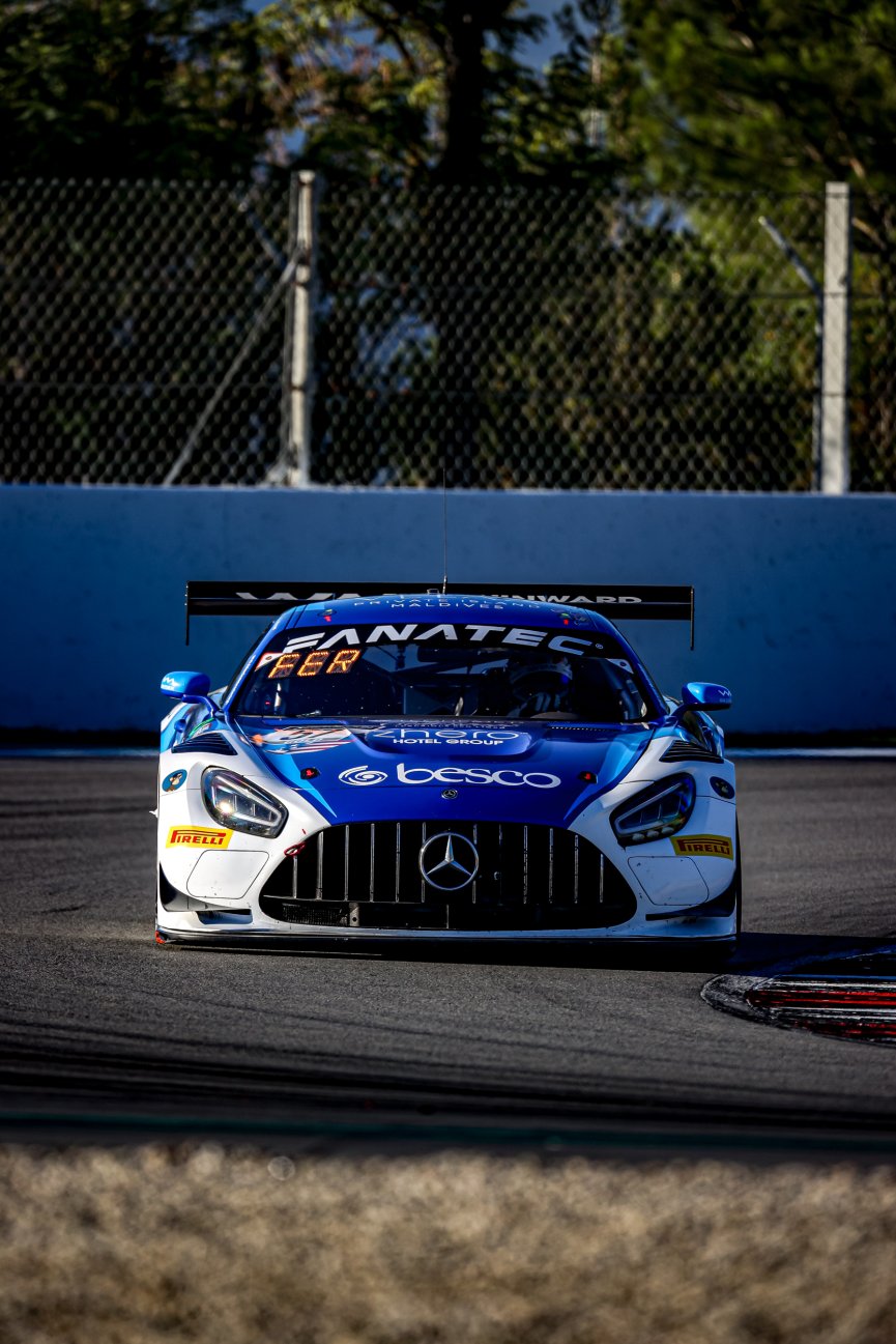 Qualifying