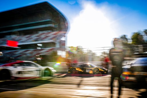 #112 JP Motorsport - Maciej BLAZEK - Patryk KRUPINSKI - Norbert Siedler - McLaren 720 S GT3 - Gold Cup, FGTWC, Pitlane, Qualifying
 | SRO / TWENTY-ONE CREATION - Jules Benichou