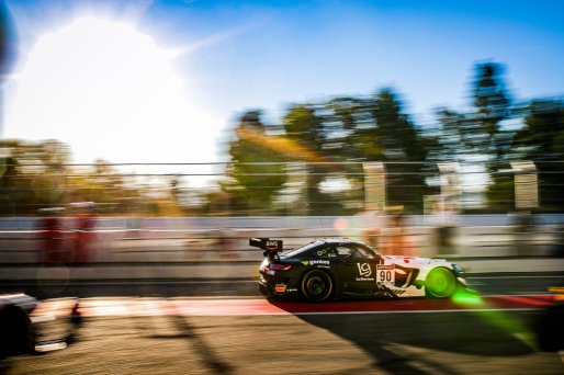 #90 Madpanda Motorsport - Sean WALKINSHAW - TBC - Ezequiel PEREZ COMPANC - Mercedes-AMG GT3 - Silver Cup, FGTWC, Pitlane, Qualifying
 | SRO / TWENTY-ONE CREATION - Jules Benichou