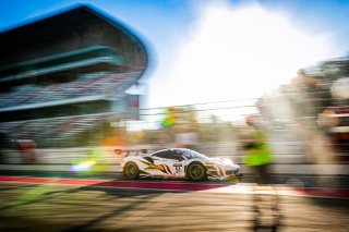 #51 Iron Lynx - Giancarlo FISICHELLA - Miguel MOLINA - Nicklas NIELSEN - Ferrari 488 GT3 - Pro, FGTWC, Pitlane, Qualifying
