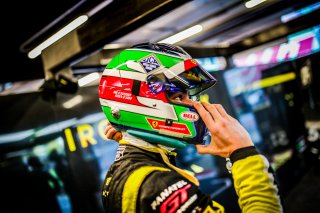 #71 Iron Lynx - Alessio ROVERA - Alessandro PIERGUIDI - Antonio FUOCO - Ferrari 488 GT3 - Pro, FGTWC, Pitlane, Qualifying
