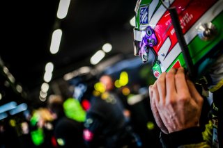 #71 Iron Lynx - Alessio ROVERA - Alessandro PIERGUIDI - Antonio FUOCO - Ferrari 488 GT3 - Pro, FGTWC, Pitlane, Qualifying
