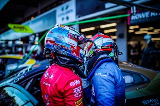 #50 Rowe Racing - Max HESSE - Neil VERHAGEN - Daniel HARPER - BMW M4 GT3 - Pro, FGTWC, Pitlane, Qualifying
