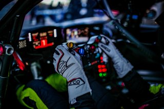 #111 JP Motorsport - Christian KLIEN - Vincent ABRIL - Dennis LIND - McLaren 720 S GT3 - Pro, FGTWC, Pitlane, Qualifying
