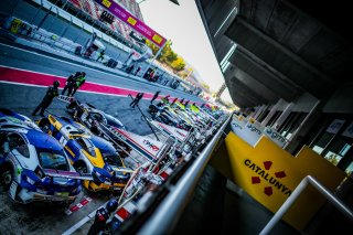 #4 Haupt Racing Team - Jannes FITTJE - Jordan LOVE - Alain VALENTE - Mercedes-AMG GT3 - Silver Cup, FGTWC, Pitlane, Qualifying
