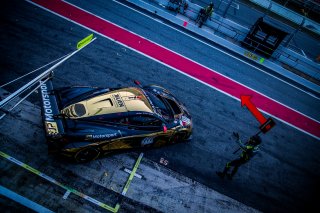 #111 JP Motorsport - Christian KLIEN - Vincent ABRIL - Dennis LIND - McLaren 720 S GT3 - Pro, FGTWC, Pitlane, Qualifying
