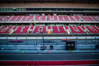 Pitlane, Qualifying
