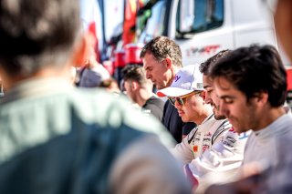 #93 SKY - Tempesta Racing - Eddie CHEEVER - Jonathan HUI - Christopher FROGGATT - Mercedes-AMG GT3 - Gold Cup, Autograph Session

