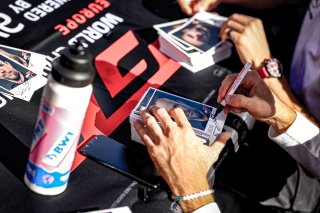 #88 AMG Team AKKODIS ASP - Raffaele MARCIELLO - Daniel JUNCADELLA - Jules GOUNON - Mercedes-AMG GT3 - Pro, Autograph Session
