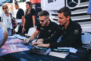 Autograph Session
