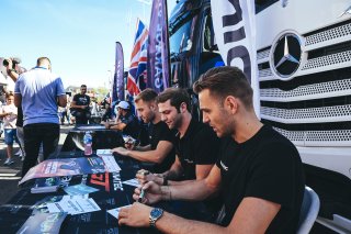 Autograph Session
