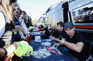 Autograph Session
