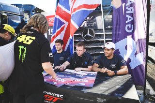 Autograph Session
