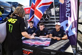 Autograph Session

