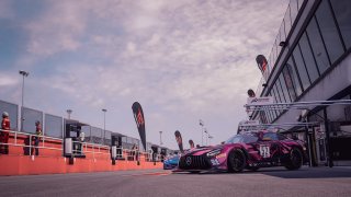 Misano 1h Sprint, europe sprint, mobileye esports, sroesports

