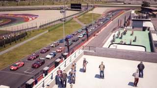 Misano 1h Sprint, europe sprint, mobileye esports, sroesports
