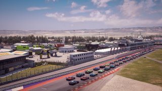 Misano 1h Sprint, europe sprint, mobileye esports, sroesports
