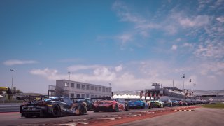 Misano 1h Sprint, europe sprint, mobileye esports, sroesports
