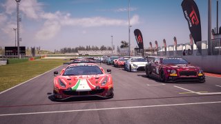 Misano 1h Sprint, europe sprint, mobileye esports, sroesports
