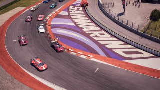 Misano 1h Sprint, europe sprint, mobileye esports, sroesports
