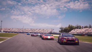 Misano 1h Sprint, europe sprint, mobileye esports, sroesports
