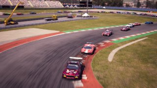 Misano 1h Sprint, europe sprint, mobileye esports, sroesports
