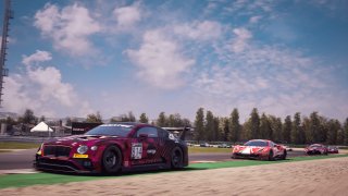 Misano 1h Sprint, europe sprint, mobileye esports, sroesports
