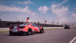 Misano 1h Sprint, europe sprint, mobileye esports, sroesports
