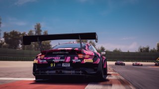 Misano 1h Sprint, europe sprint, mobileye esports, sroesports

