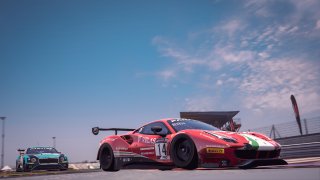 Misano 1h Sprint, europe sprint, mobileye esports, sroesports
