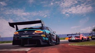 Misano 1h Sprint, europe sprint, mobileye esports, sroesports
