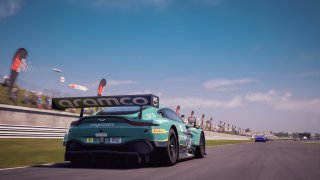 Misano 1h Sprint, europe sprint, mobileye esports, sroesports
