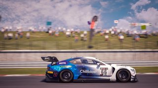 Misano 1h Sprint, europe sprint, mobileye esports, sroesports
