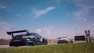 Misano 1h Sprint, europe sprint, mobileye esports, sroesports
