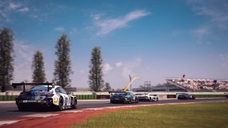 Misano 1h Sprint, europe sprint, mobileye esports, sroesports
