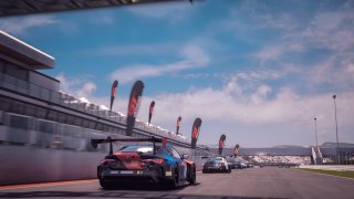 Misano 1h Sprint, europe sprint, mobileye esports, sroesports

