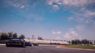Misano 1h Sprint, europe sprint, mobileye esports, sroesports
