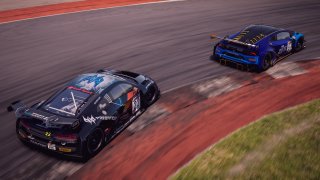 Misano 1h Sprint, europe sprint, mobileye esports, sroesports
