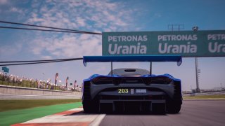 Misano 1h Sprint, europe sprint, mobileye esports, sroesports
