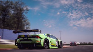 Misano 1h Sprint, europe sprint, mobileye esports, sroesports
