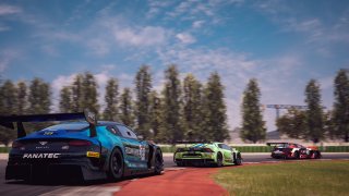 Misano 1h Sprint, europe sprint, mobileye esports, sroesports
