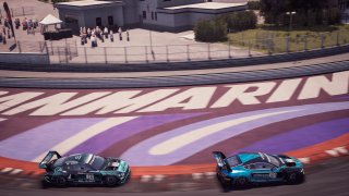 Misano 1h Sprint, europe sprint, mobileye esports, sroesports
