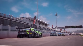 Misano 1h Sprint, europe sprint, mobileye esports, sroesports
