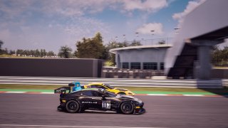 Misano 1h Sprint, europe sprint, mobileye esports, sroesports
