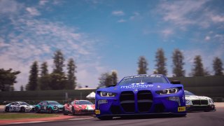 Misano 1h Sprint, europe sprint, mobileye esports, sroesports
